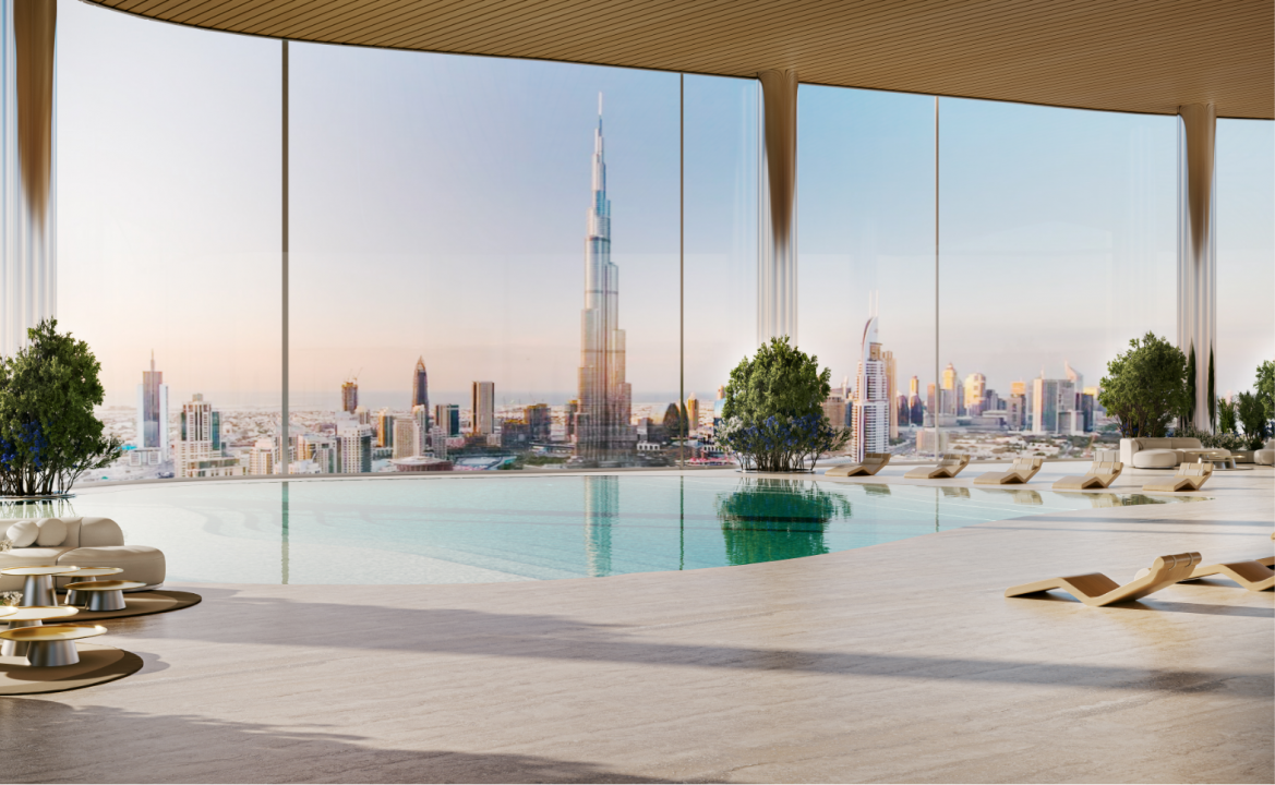 Flat in Dubai, UAE, 246 m² - picture 6