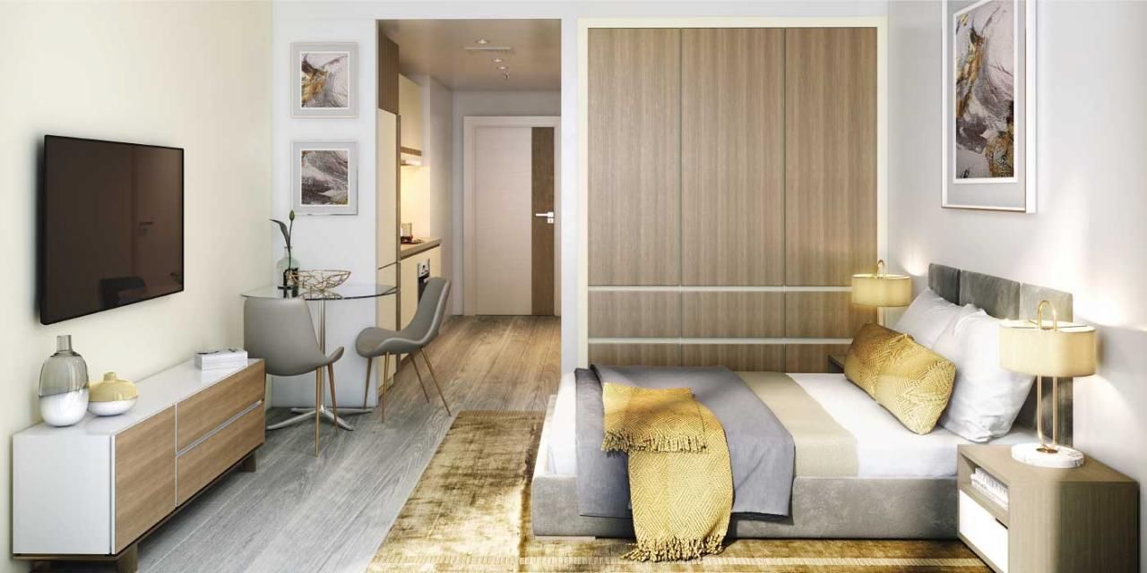 Appartamento a Dubai, EAU, 109 m² - foto 6