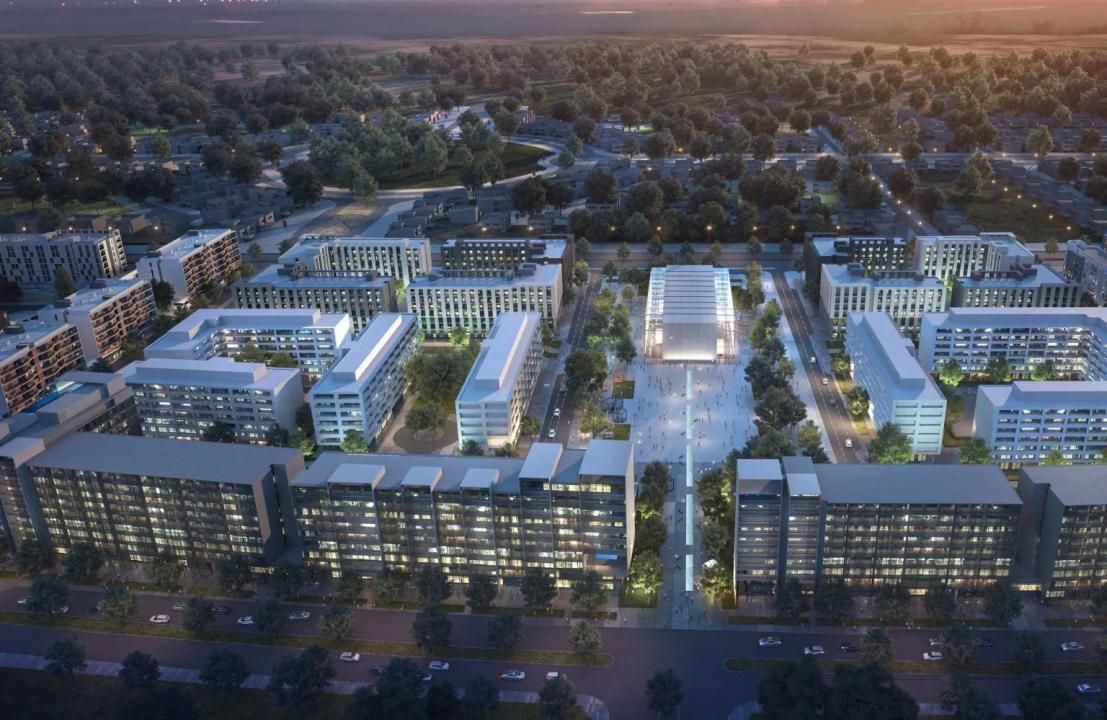 Piso en Sharjah, EAU, 55 m² - imagen 7