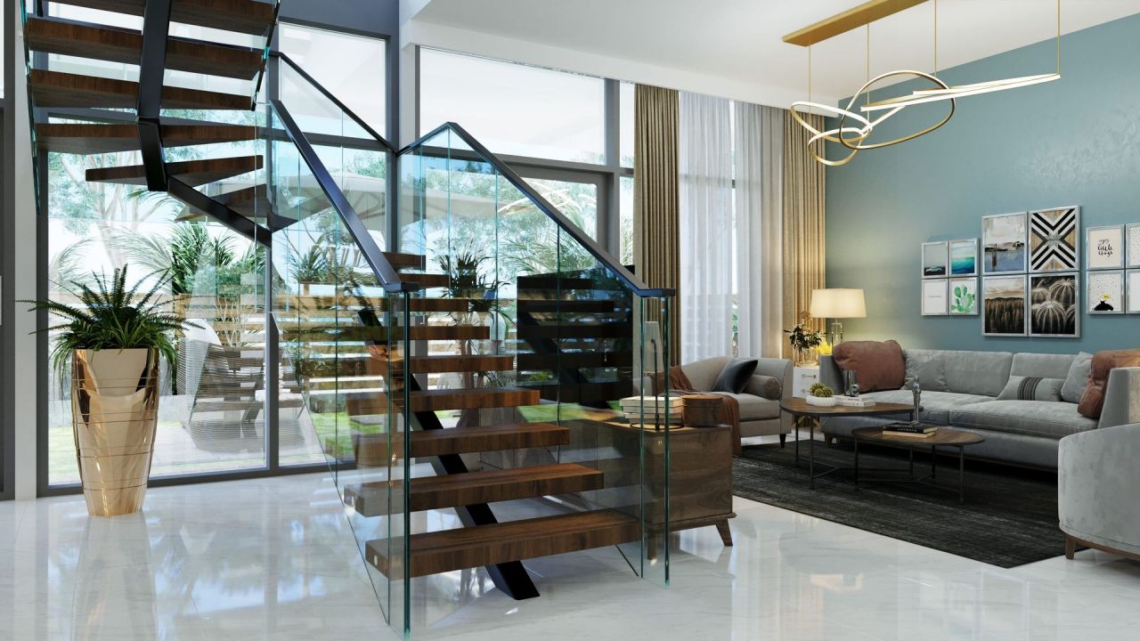 Piso en Abu Dabi, EAU, 61 m² - imagen 9