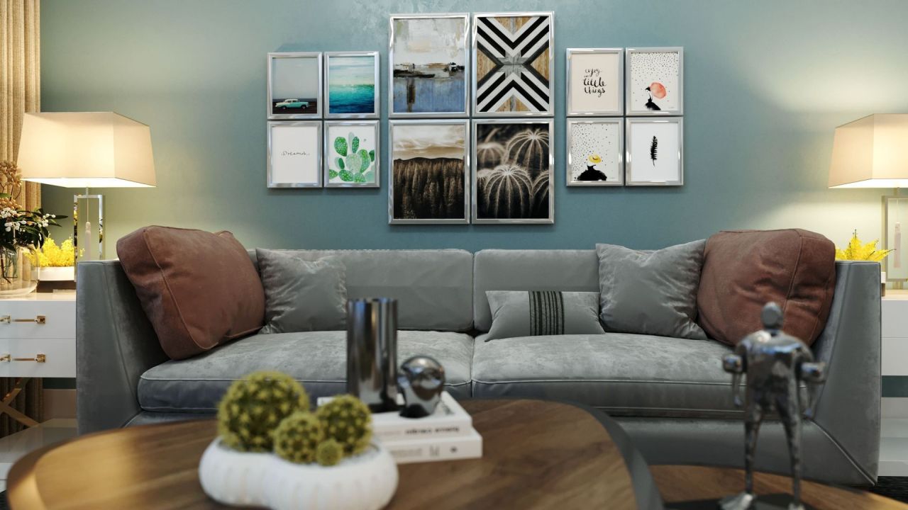 Piso en Abu Dabi, EAU, 61 m² - imagen 7