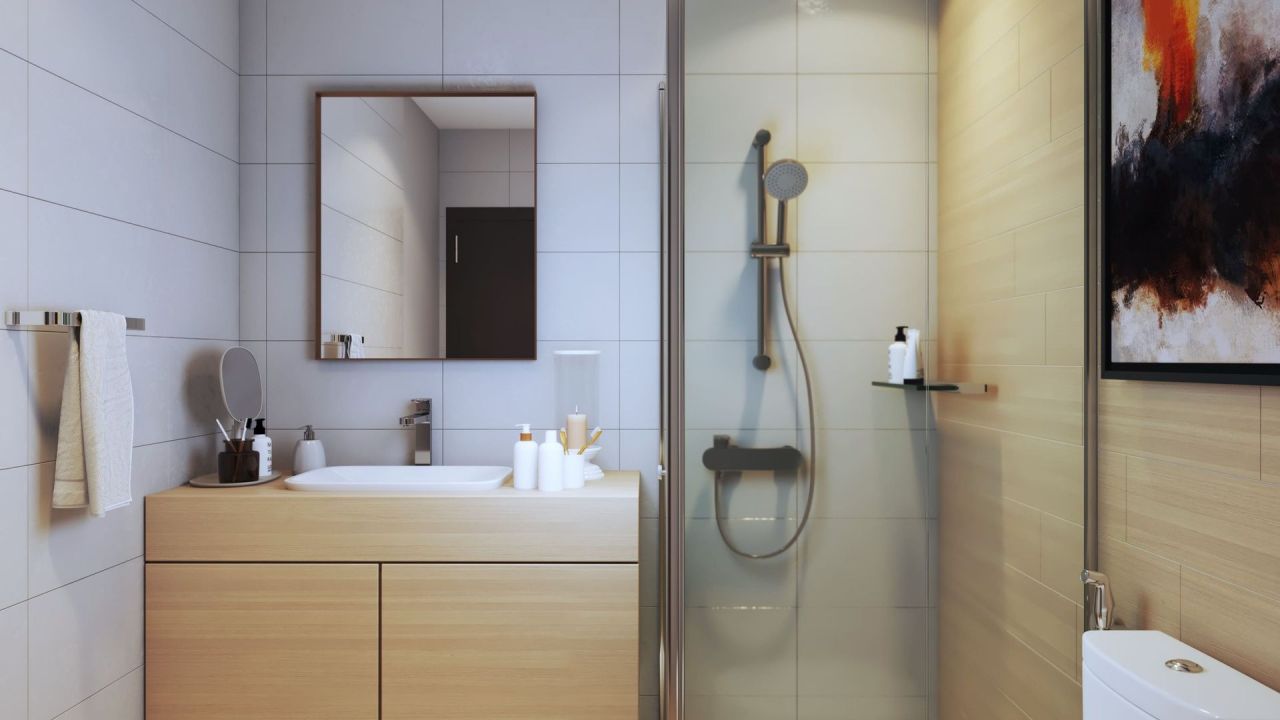 Piso en Abu Dabi, EAU, 61 m² - imagen 12