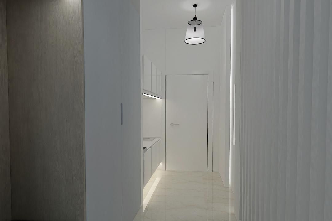 Piso en Abu Dabi, EAU, 207 m² - imagen 7