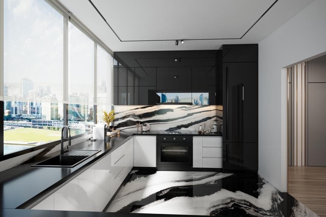 Wohnung in Dubai, VAE, 56 m² - Foto 7