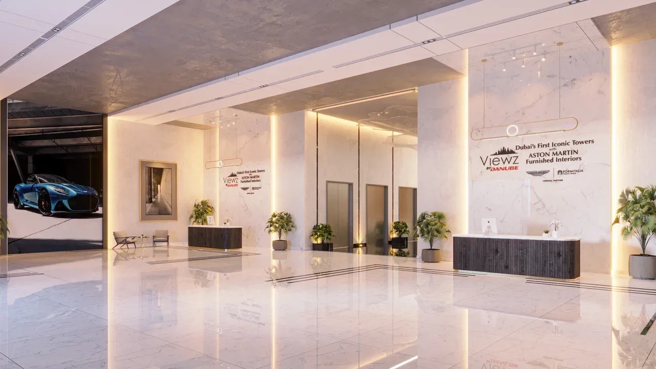 Wohnung in Dubai, VAE, 297 m² - Foto 6
