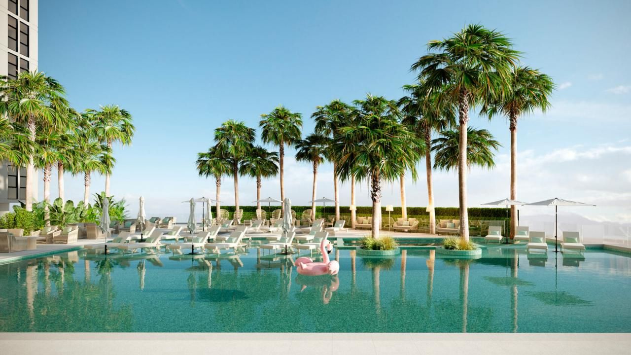 Piso en Dubái, EAU, 71 m² - imagen 7