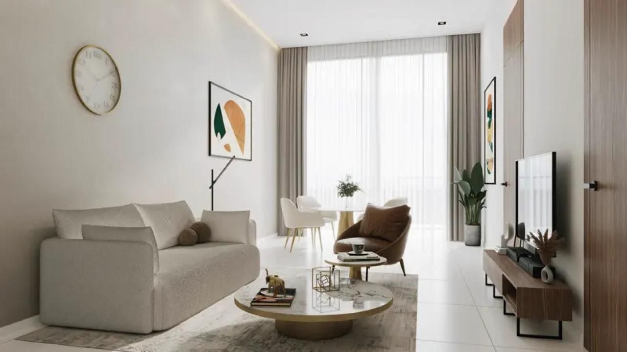 Appartamento a Dubai, EAU, 58 m² - foto 7