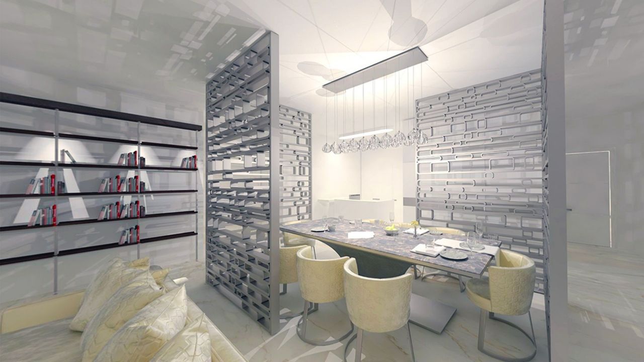 Appartamento a Abu Dhabi, EAU, 59 m² - foto 7