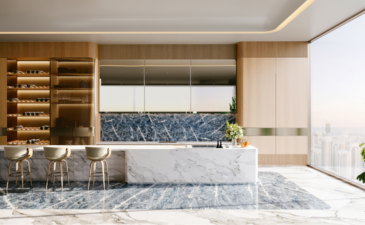 Flat in Dubai, UAE, 246 m² - picture 8