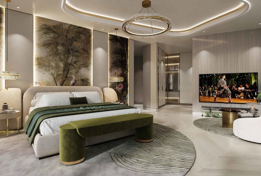 Flat in Dubai, UAE, 127 m² - picture 8