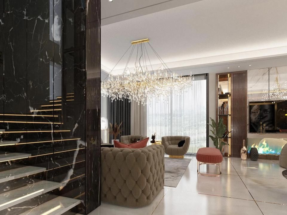 Villa in Abu Dhabi, VAE, 425 m² - Foto 8