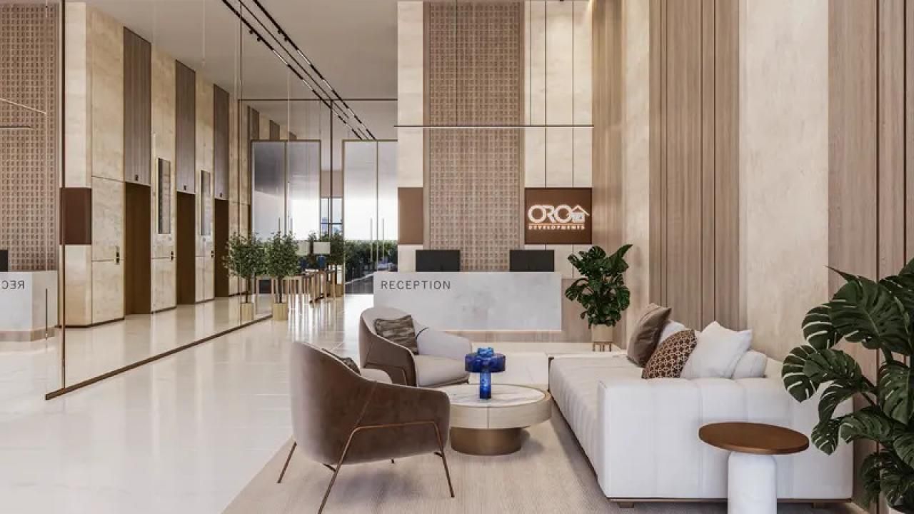 Appartamento a Dubai, EAU, 58 m² - foto 8