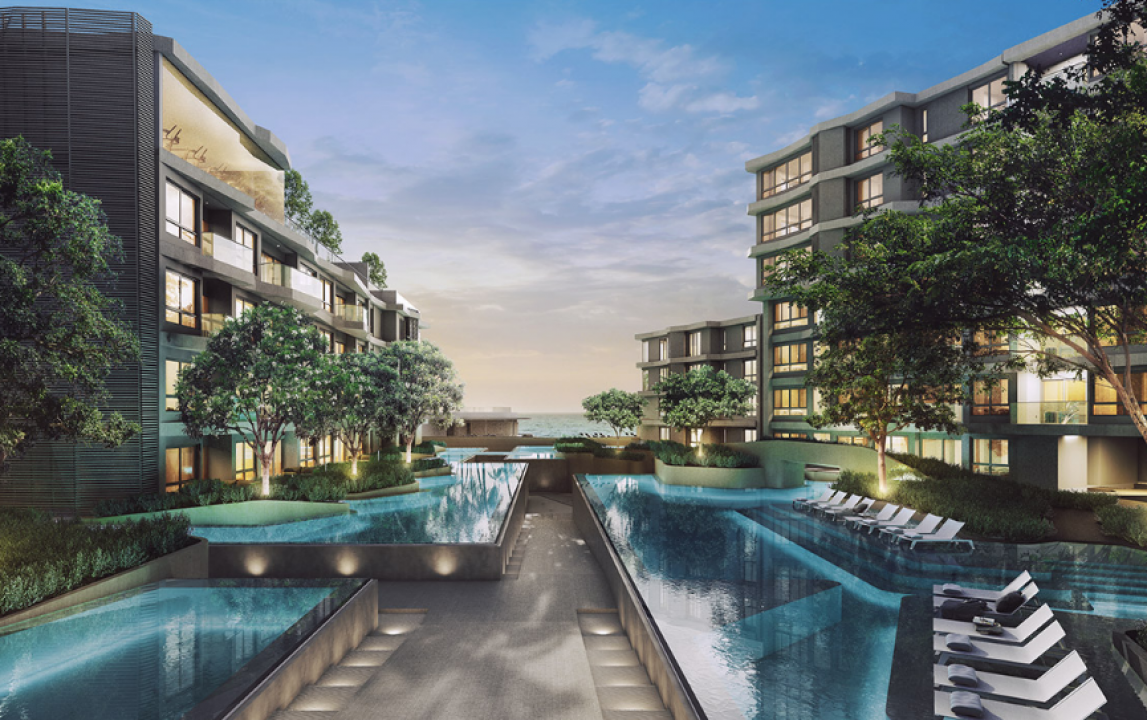 Flat in Hua Hin, Thailand, 42 m² - picture 9