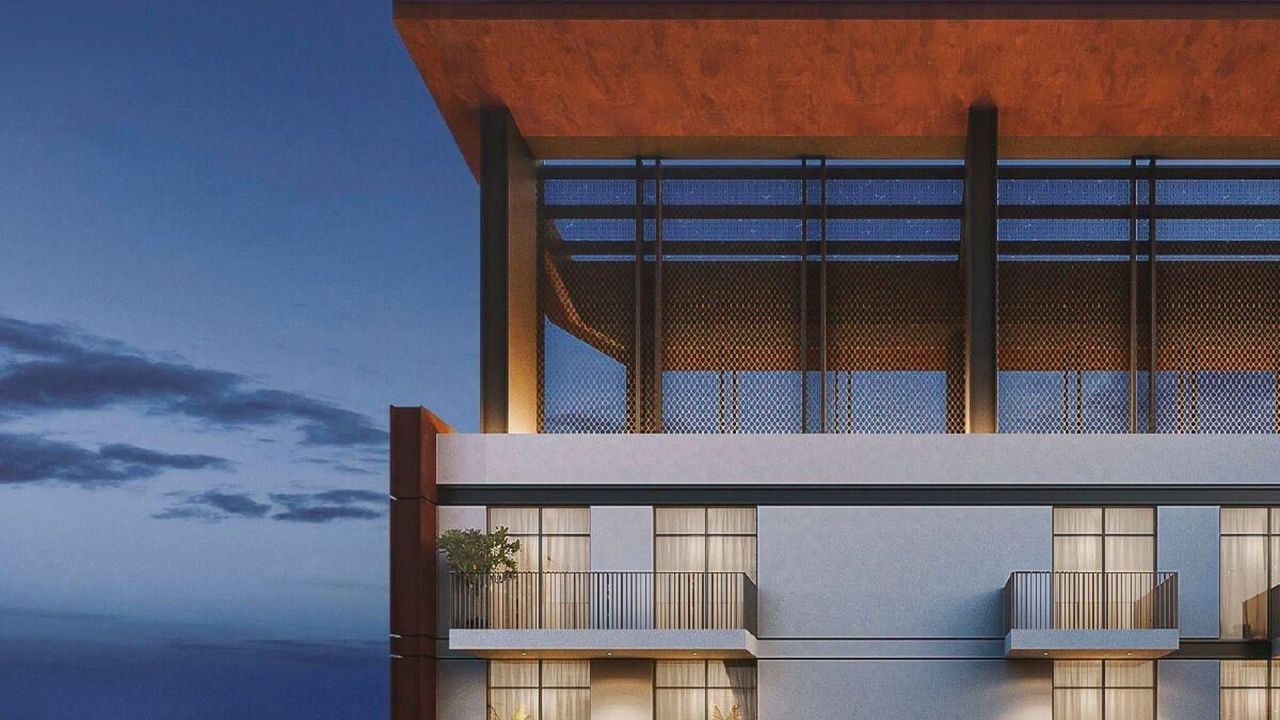 Appartement à Dubaï, EAU, 90 m² - image 16