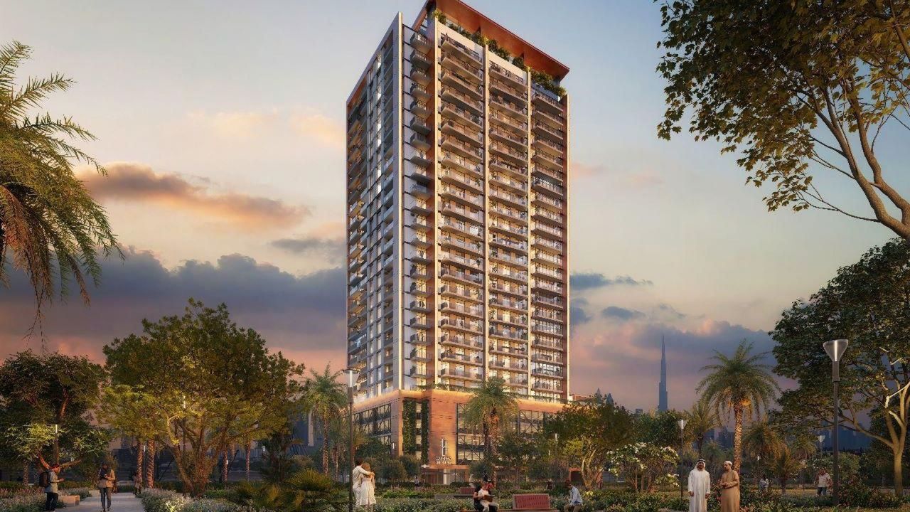 Appartement à Dubaï, EAU, 90 m² - image 3