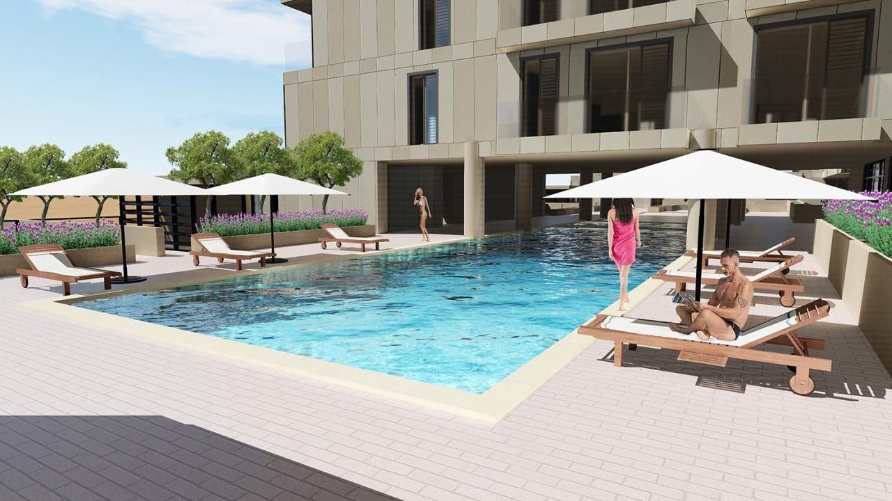 Piso en Abu Dabi, EAU, 207 m² - imagen 9