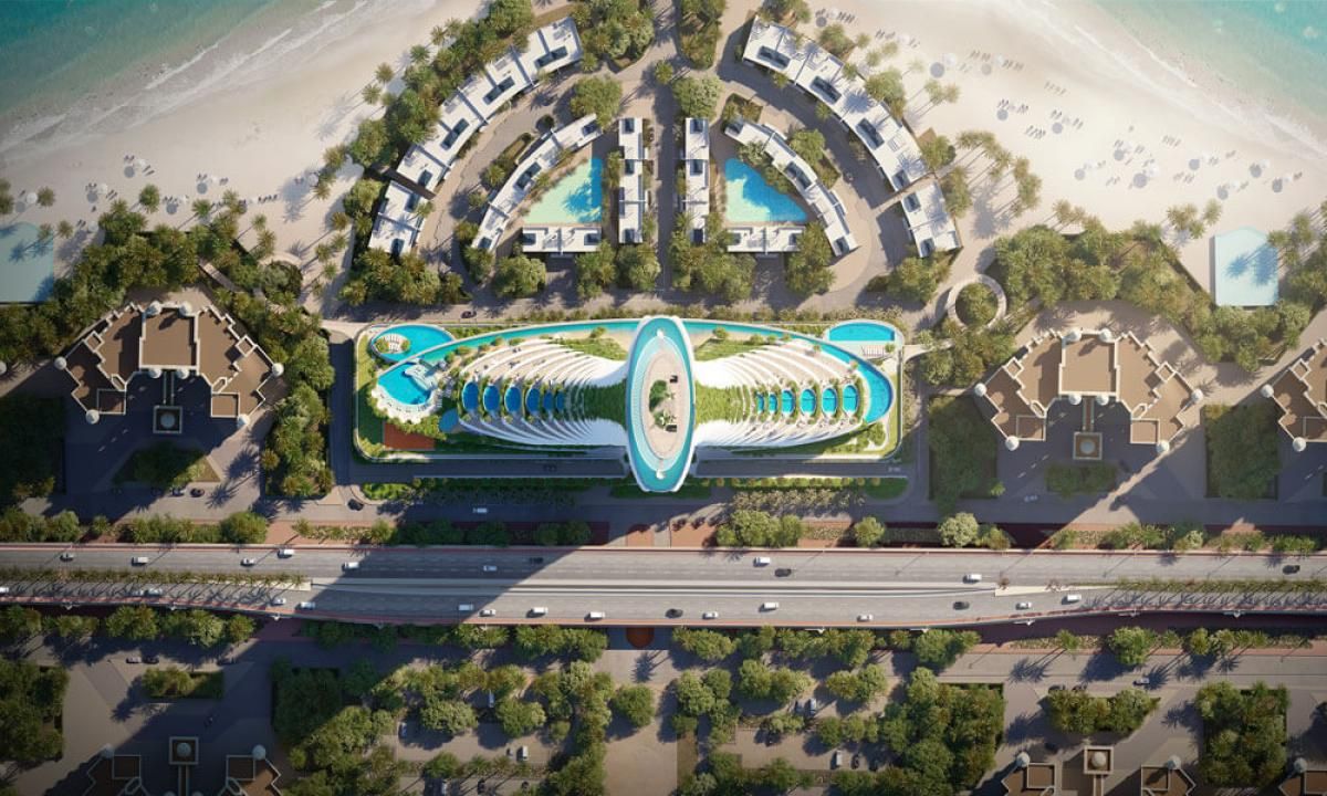 Wohnung in Dubai, VAE, 868 m² - Foto 9