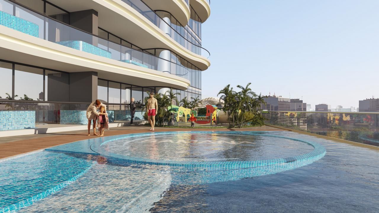 Piso en Dubái, EAU, 102 m² - imagen 10