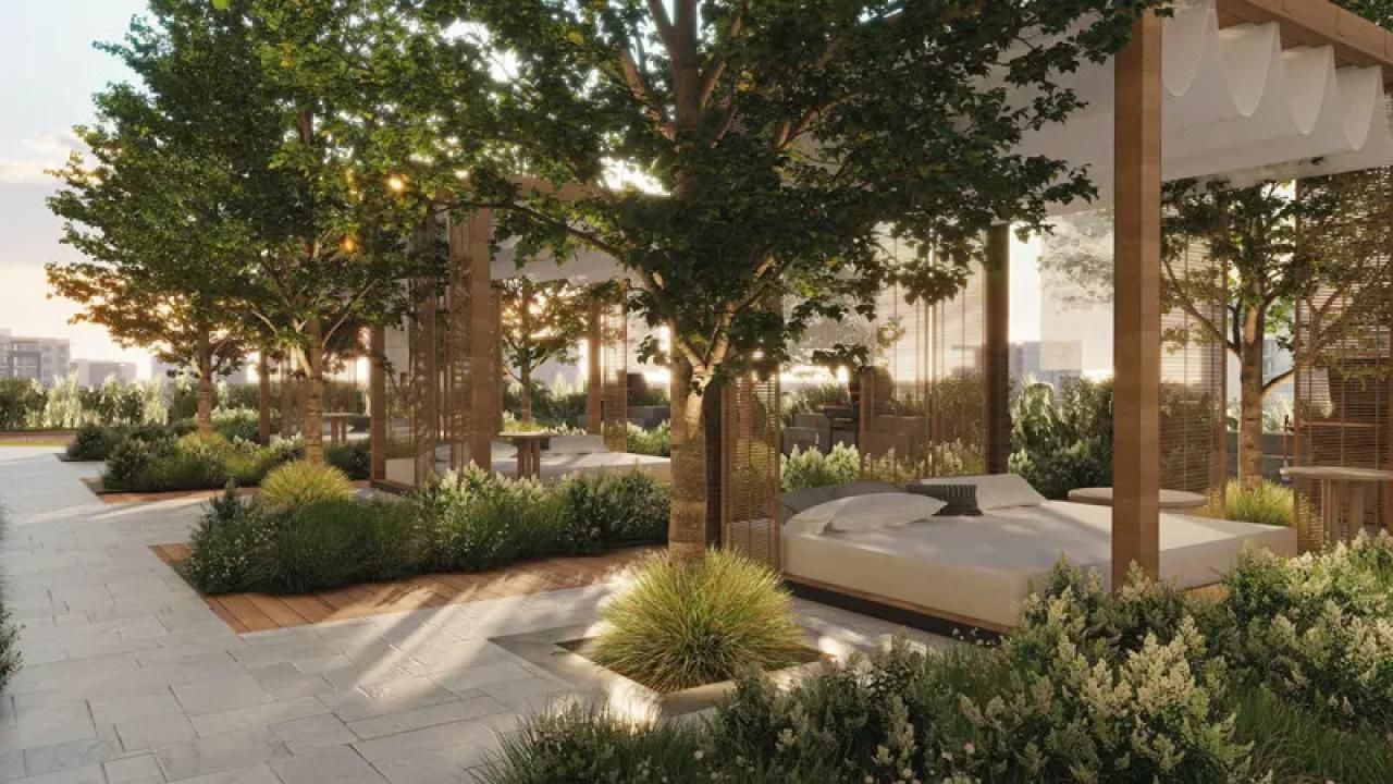 Appartamento a Dubai, EAU, 58 m² - foto 9