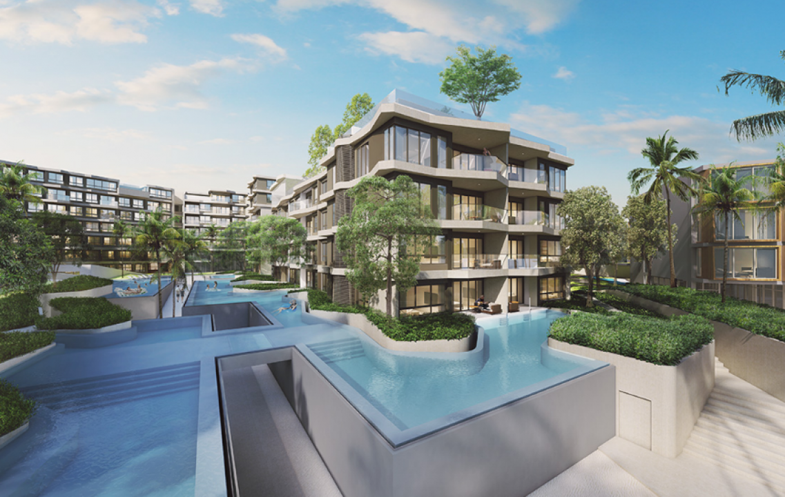 Flat in Hua Hin, Thailand, 42 m² - picture 10