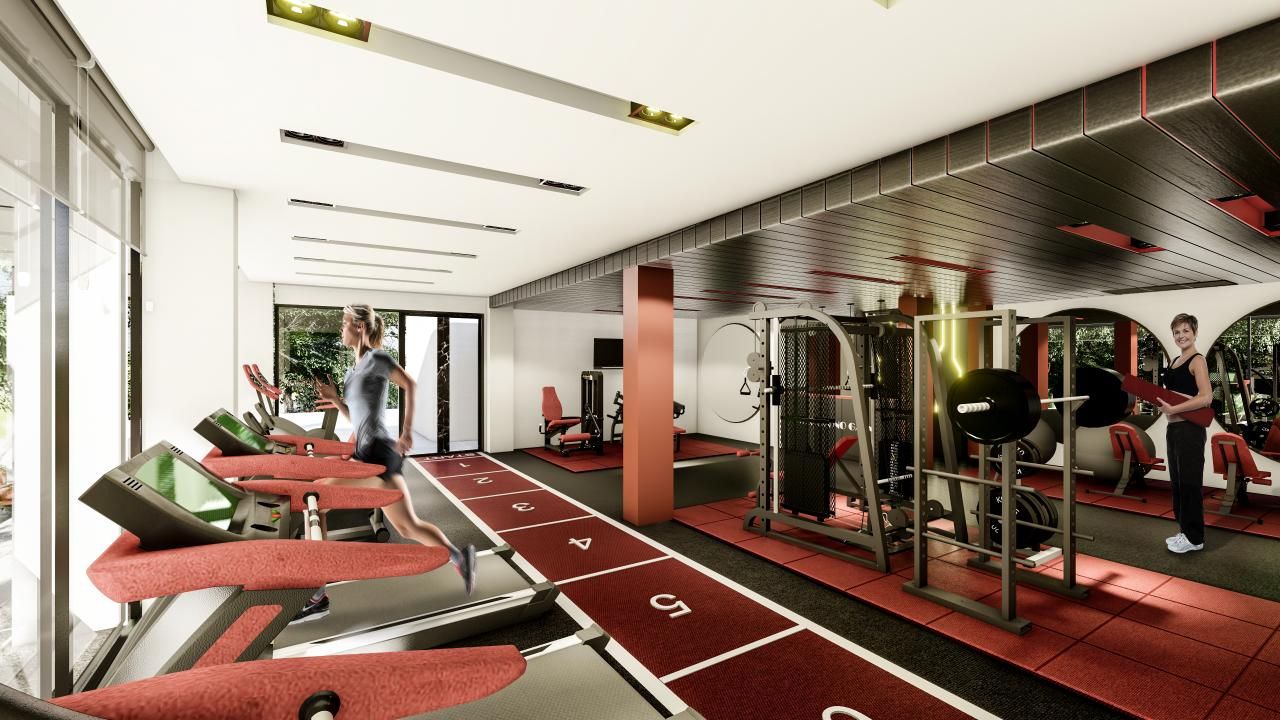 Piso en Phuket, Tailandia, 50 m² - imagen 11