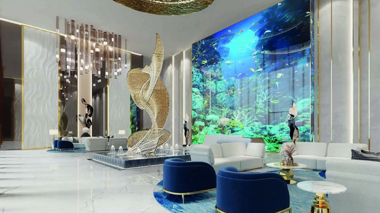 Estudio en Dubái, EAU, 40 m² - imagen 2