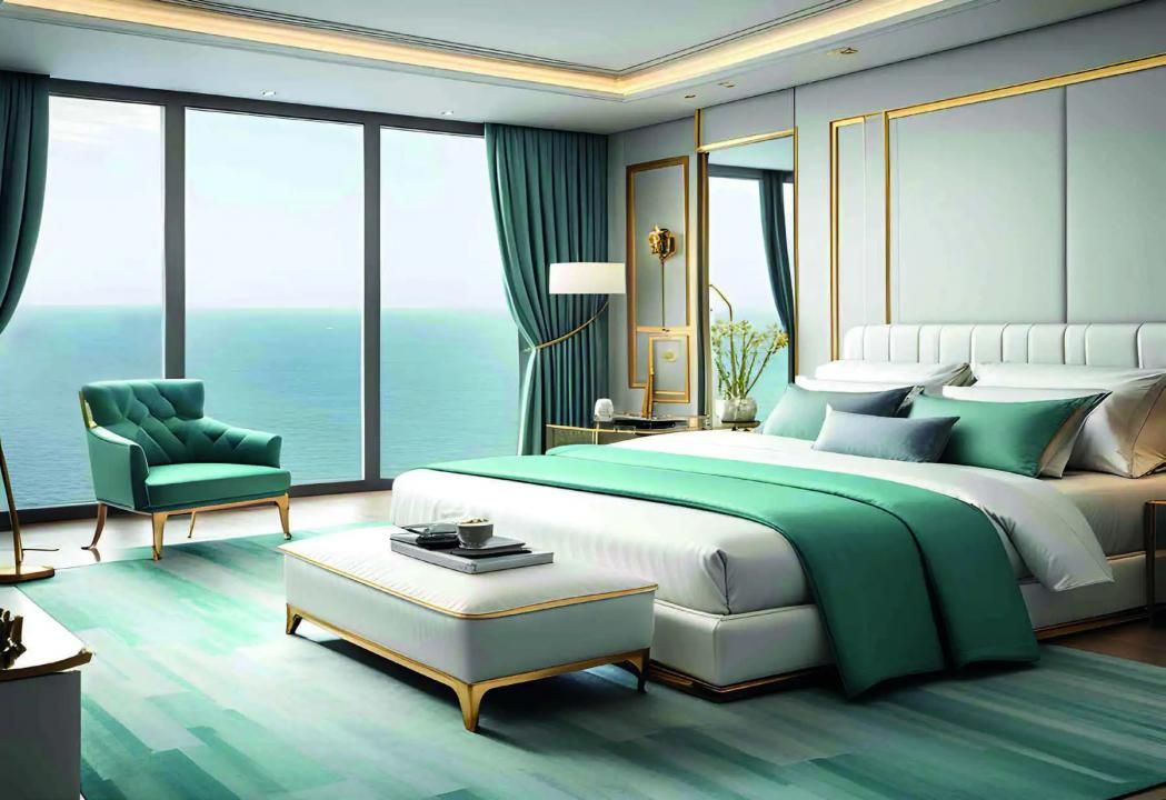 Appartement à Dubaï, EAU, 69 m² - image 10