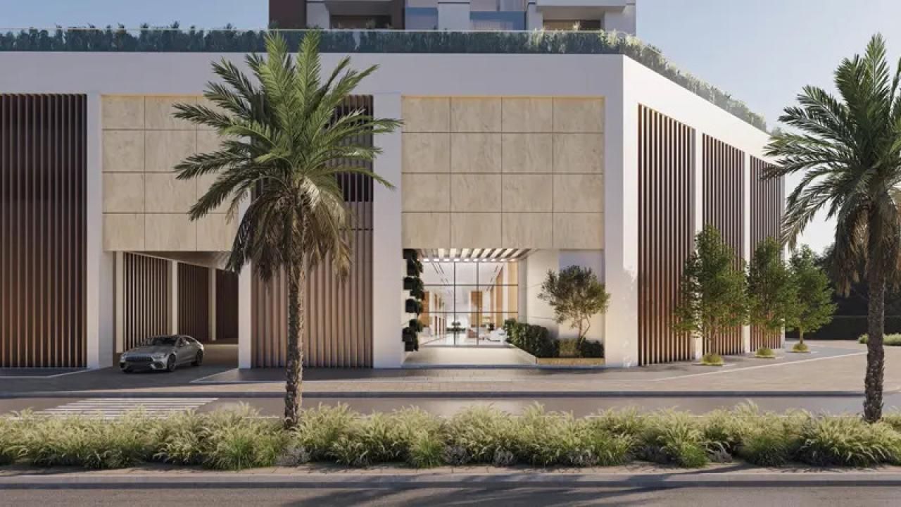 Appartamento a Dubai, EAU, 58 m² - foto 10