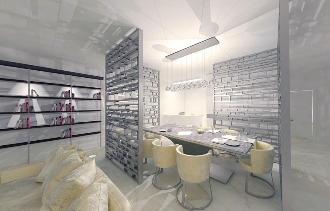 Piso en Abu Dabi, EAU, 207 m² - imagen 11