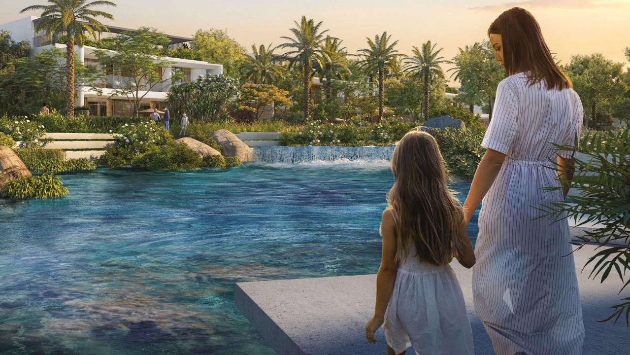 Mansion in Dubai, UAE, 923 m² - picture 11