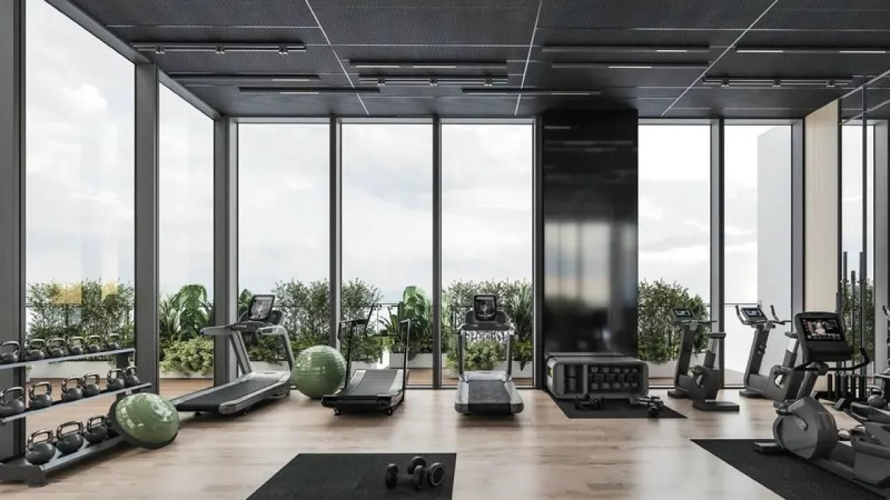 Appartamento a Dubai, EAU, 58 m² - foto 11