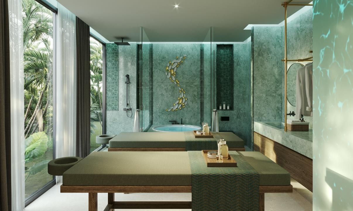 Piso en Phuket, Tailandia, 50 m² - imagen 13