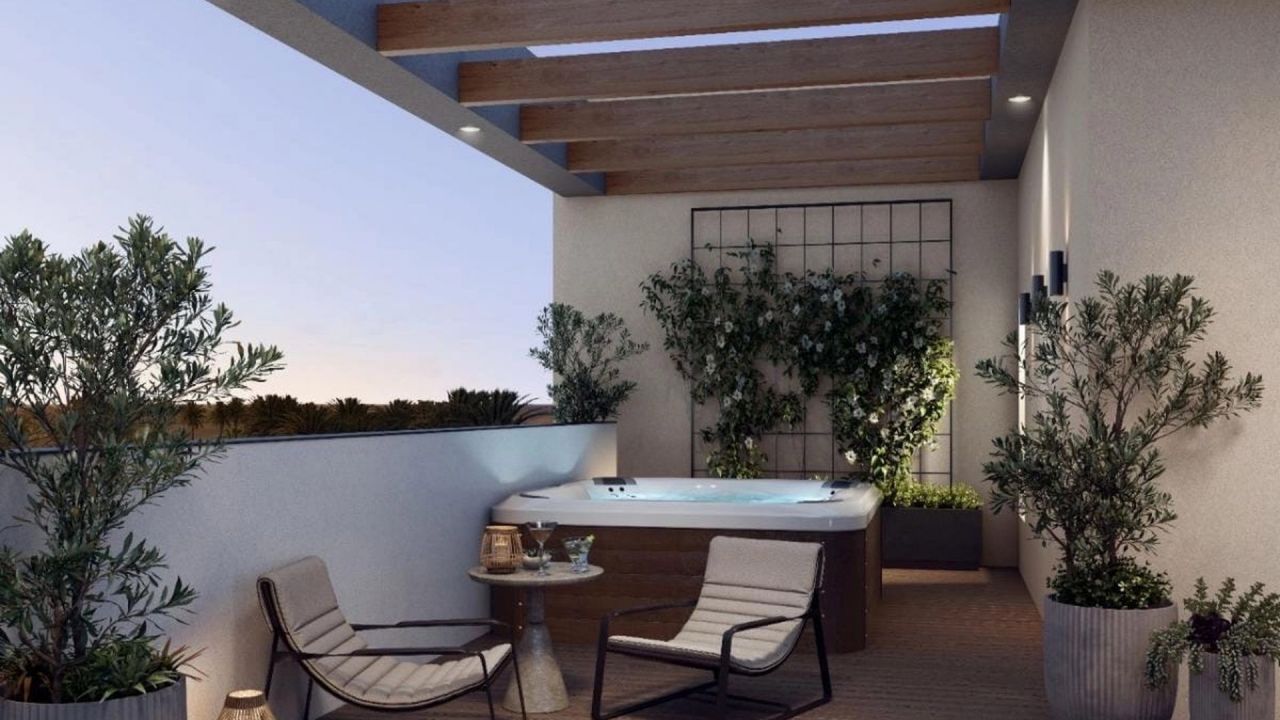 Appartamento a Dubai, EAU, 58 m² - foto 4