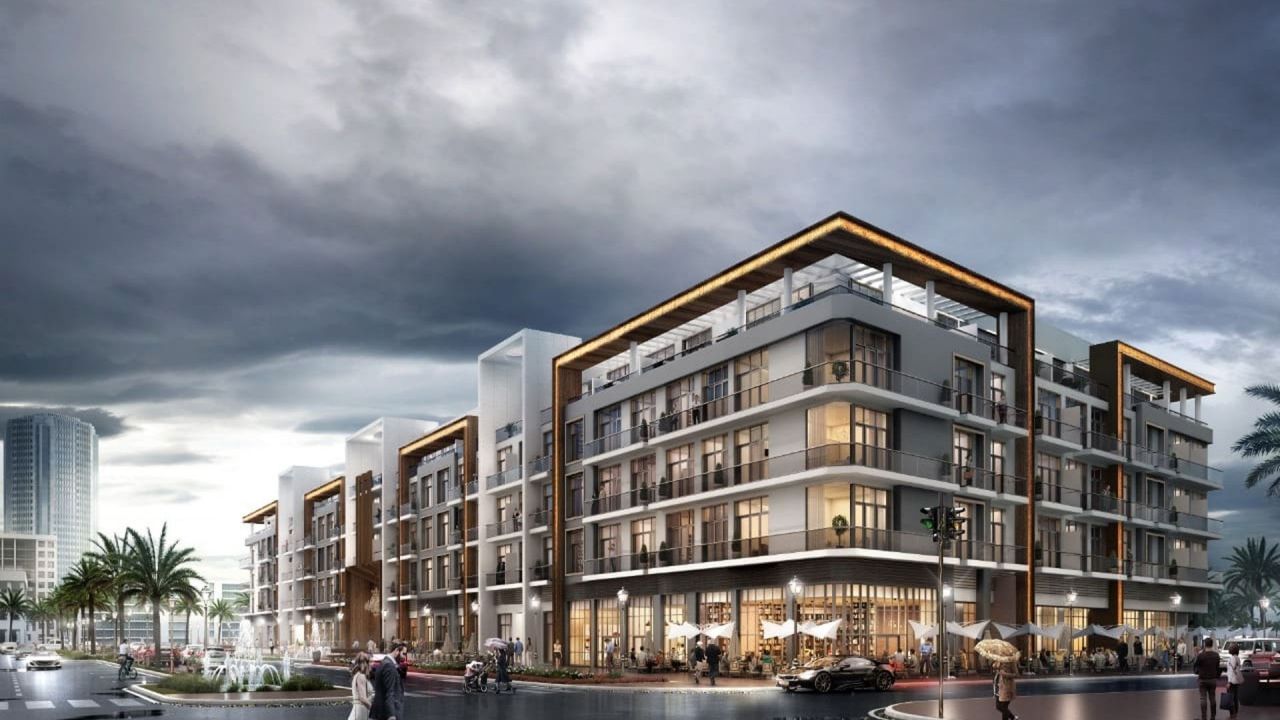 Appartamento a Dubai, EAU, 58 m² - foto 6