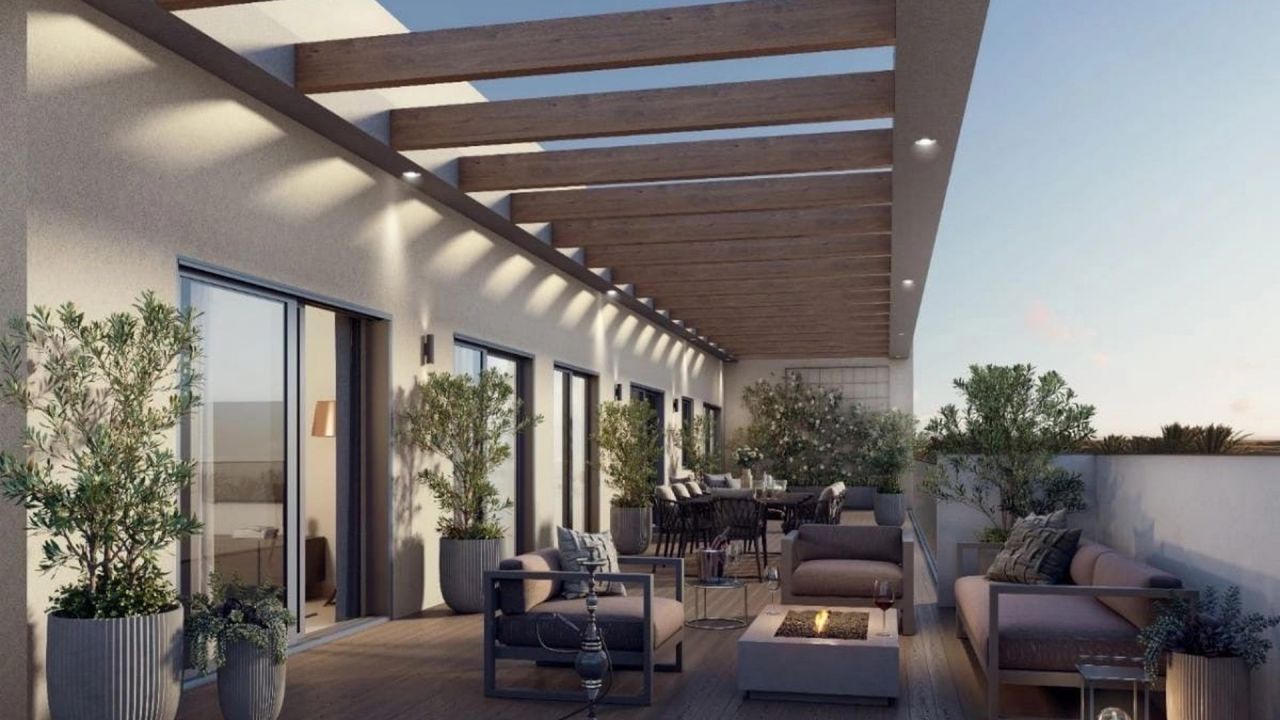 Appartamento a Dubai, EAU, 58 m² - foto 5