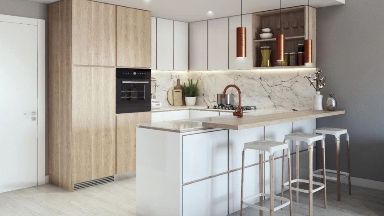 Appartamento a Dubai, EAU, 58 m² - foto 2