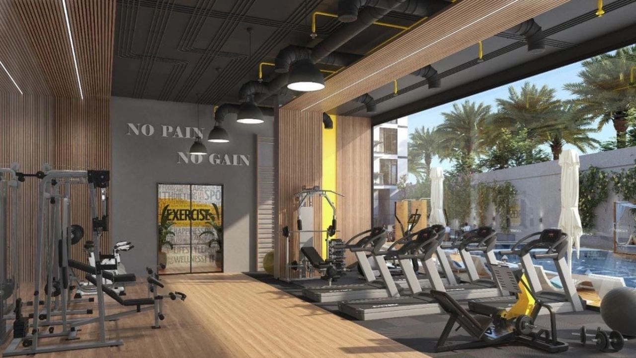 Appartamento a Dubai, EAU, 58 m² - foto 3