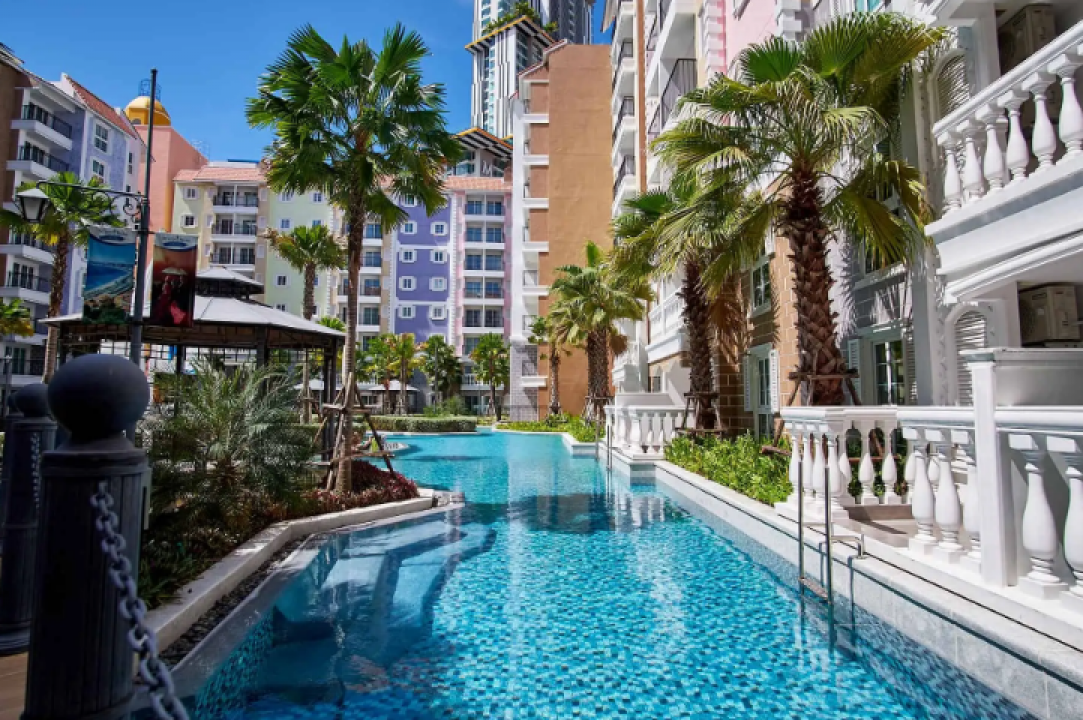 Piso en Pattaya, Tailandia, 181.25 m² - imagen 12