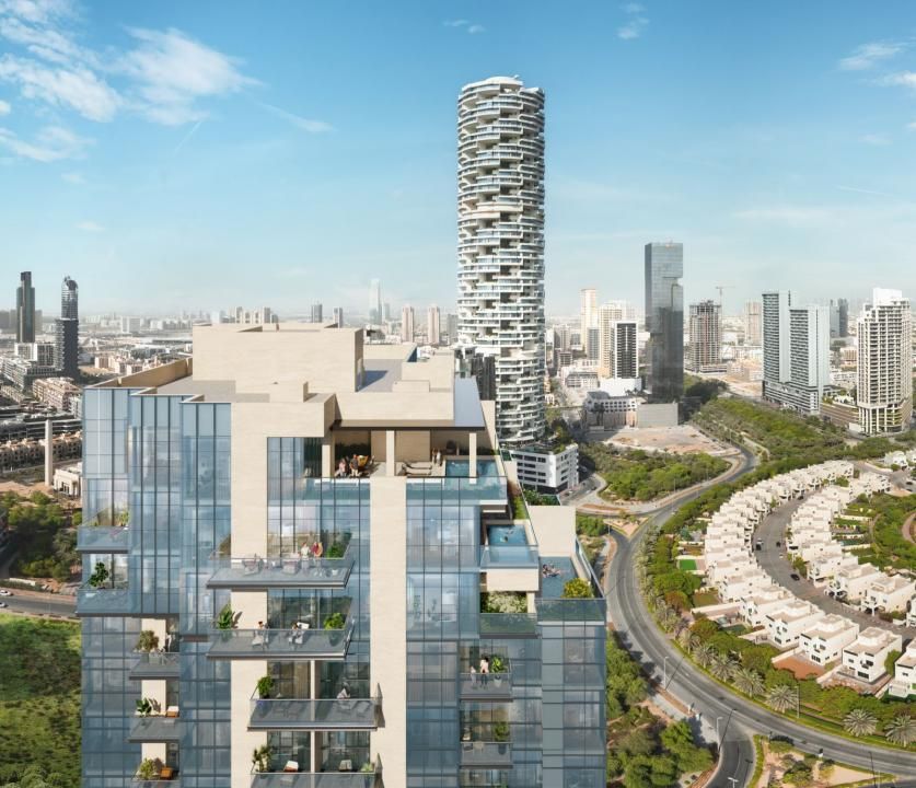 Piso en Dubái, EAU, 45 m² - imagen 13