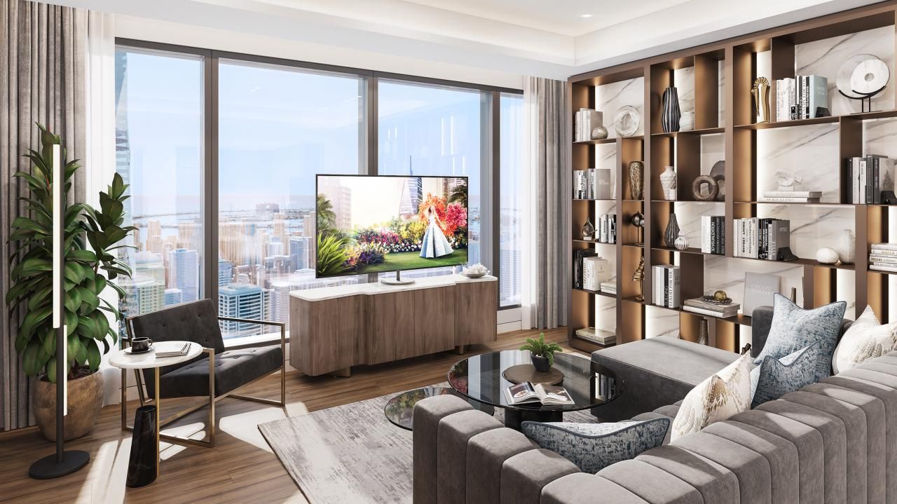 Appartamento a Dubai, EAU, 189 m² - foto 14