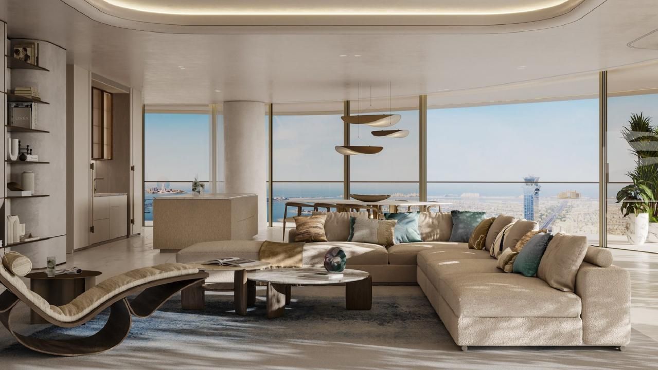 Wohnung in Dubai, VAE, 1 269 m² - Foto 14