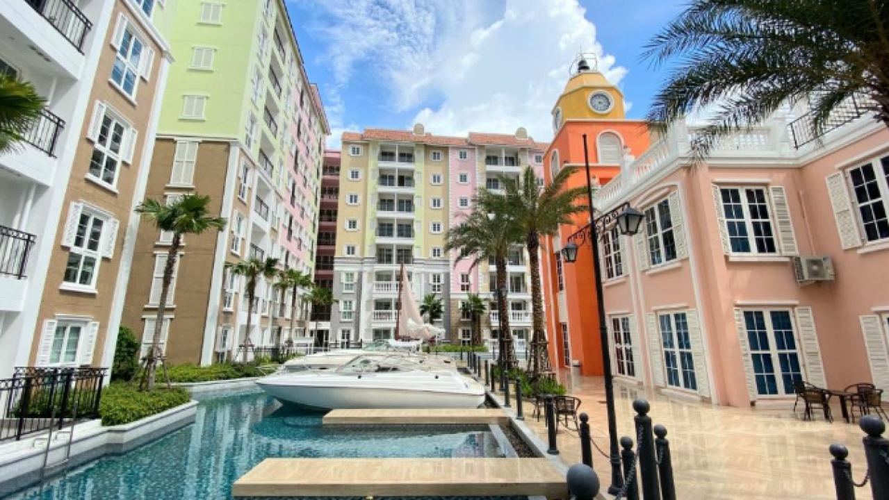 Appartement à Pattaya, Thaïlande, 52.11 m² - image 15