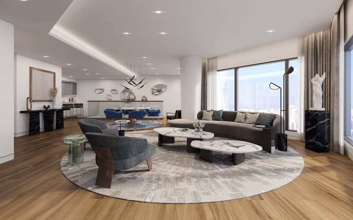 Appartamento a Dubai, EAU, 189 m² - foto 16