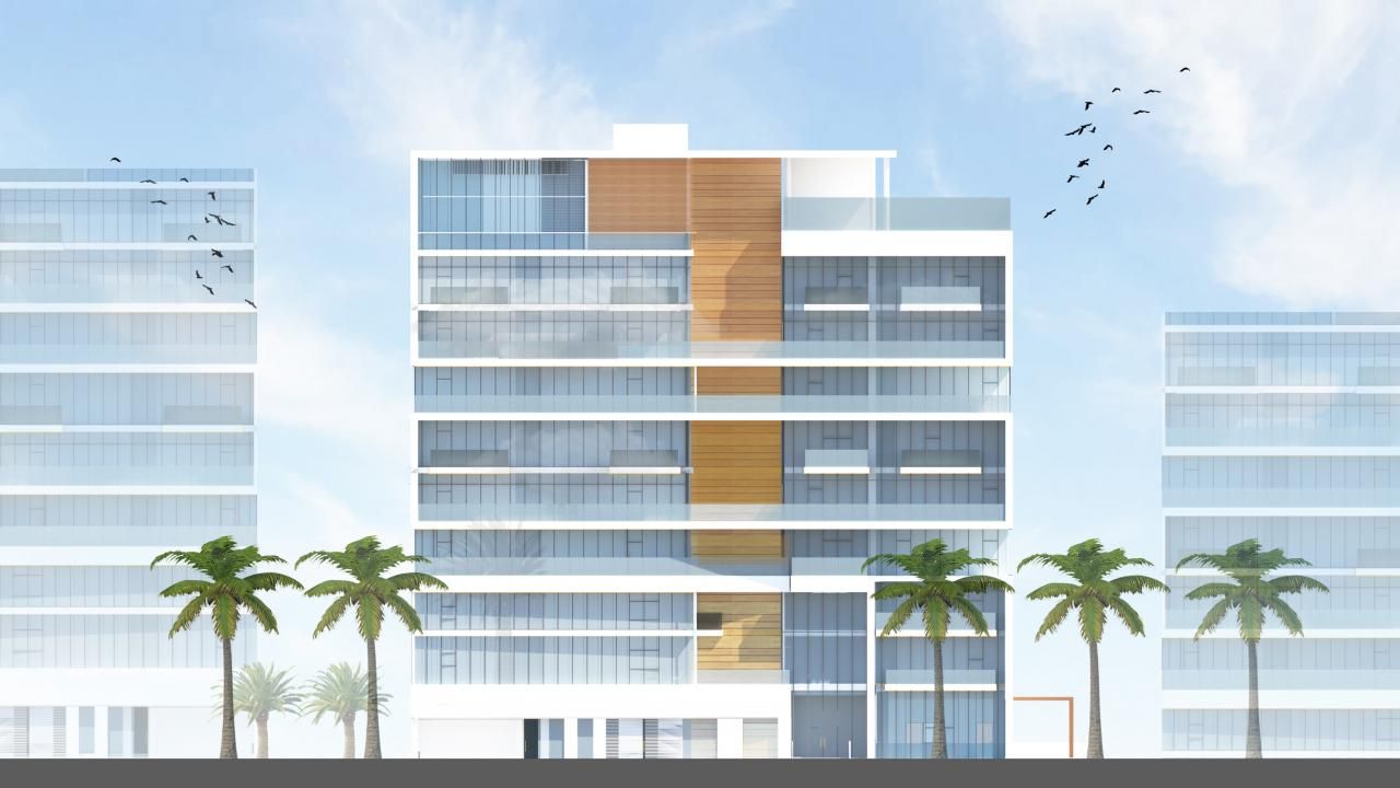 Wohnung in Abu Dhabi, VAE, 103 m² - Foto 16