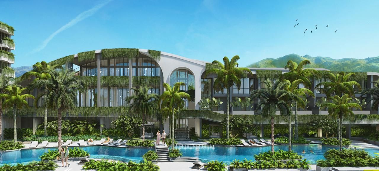 Piso en Phuket, Tailandia, 50 m² - imagen 16