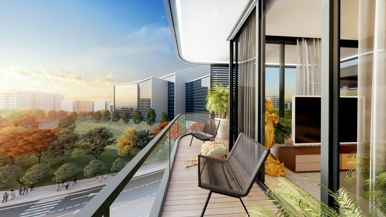 Appartement à Dubaï, EAU, 69 m² - image 17