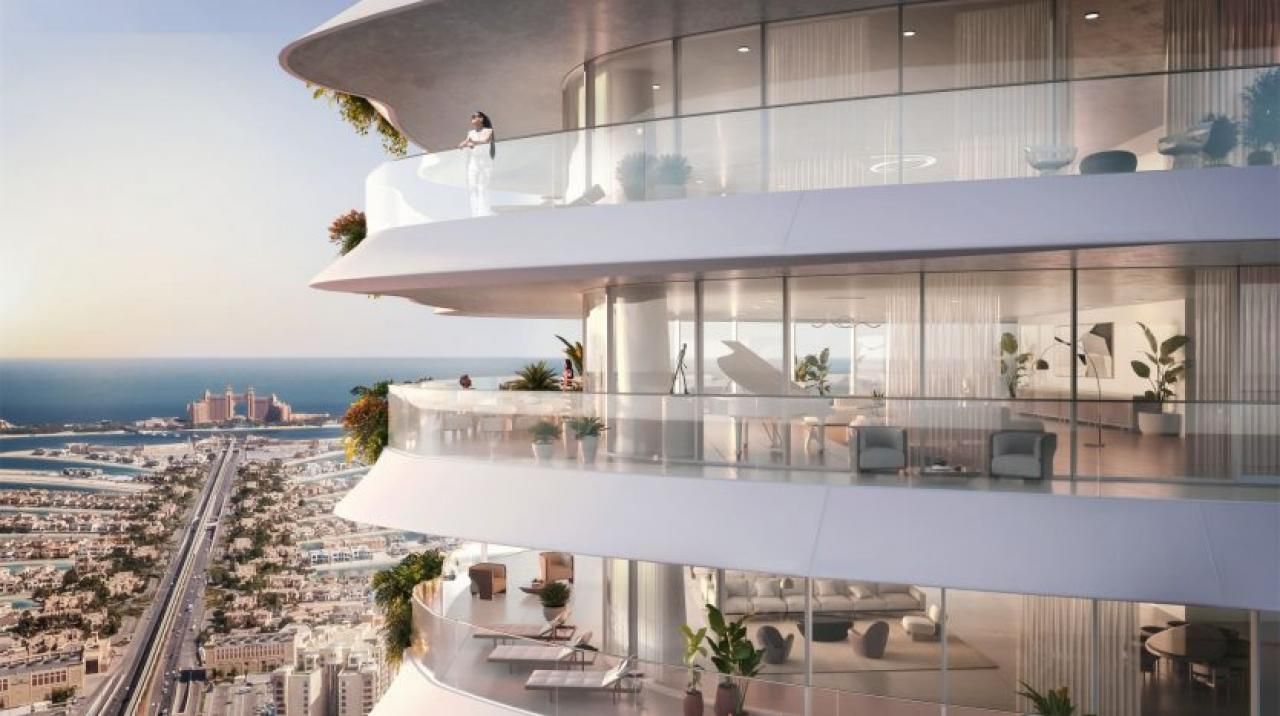 Wohnung in Dubai, VAE, 868 m² - Foto 18