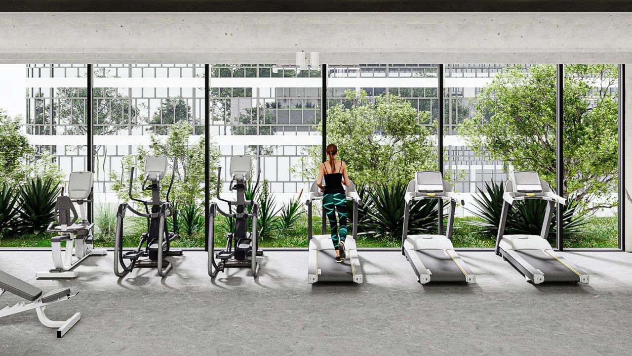 Studio a Dubai, EAU, 38 m² - foto 5