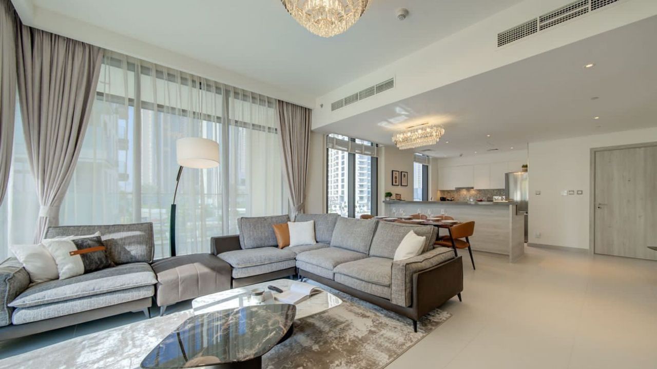 Flat in Sharjah, UAE, 88 m² - picture 1