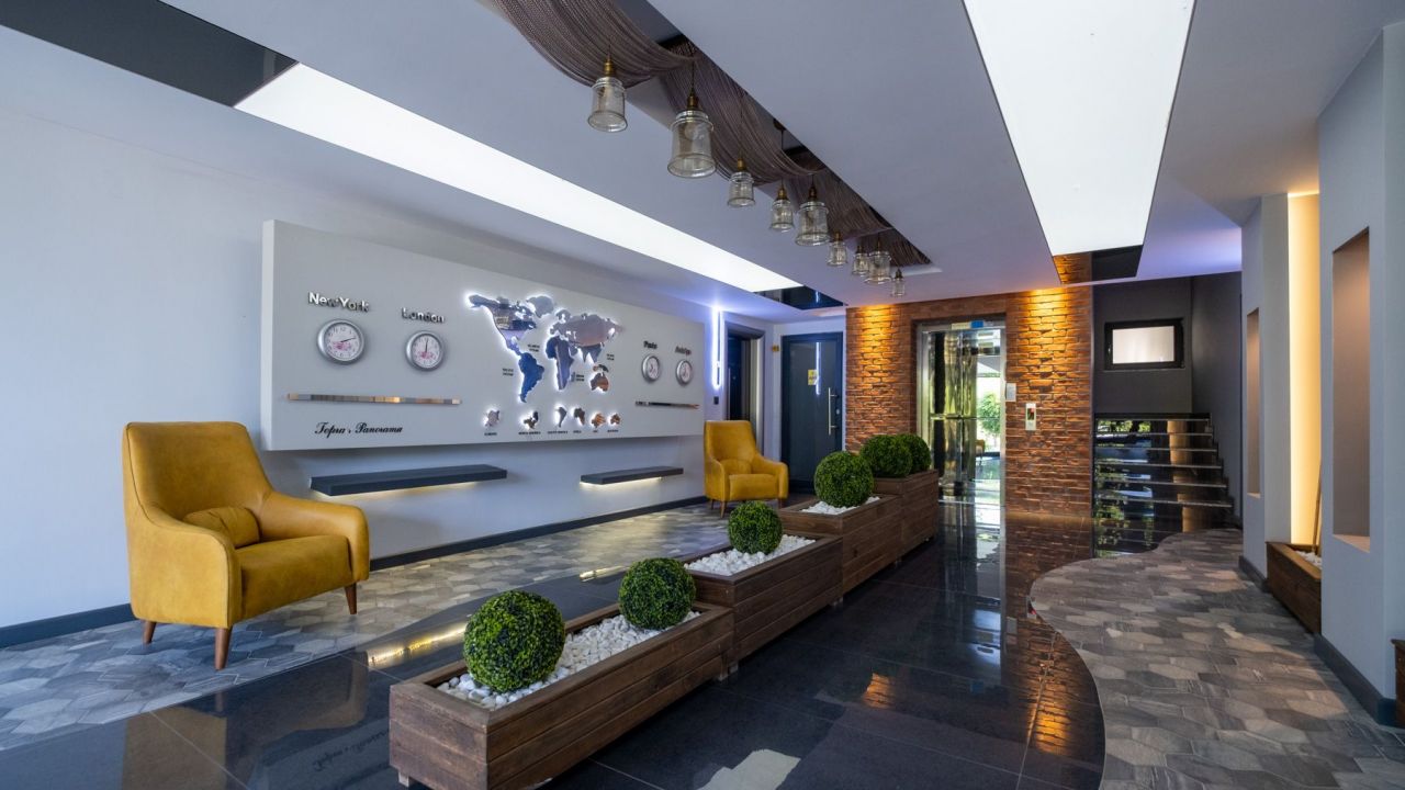 Piso en Alanya, Turquia, 110 m² - imagen 10